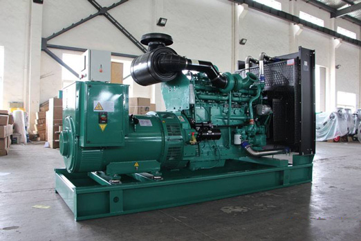 历下320kw康明斯柴油发电车出租组图片 历下320kw康明斯柴油发电车出租组图片