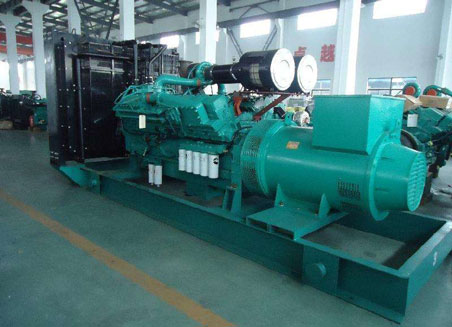 历下800kw康明斯柴油发电机组图片 历下800kw康明斯柴油发电机组图片