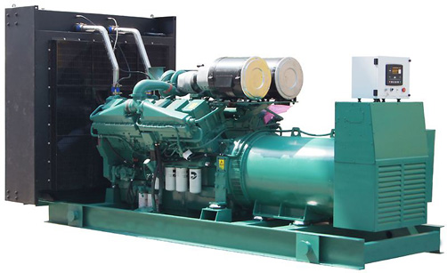 历下30kw康明斯柴油发电机组图片 历下30kw康明斯柴油发电机组图片