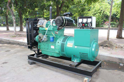 历下发电机不发电的原因 历下发电机不发电的原因