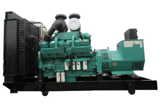 历下柴油发电机组