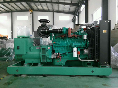 历下柴油发电机组