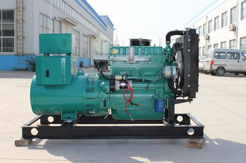 历下小型柴油发电机