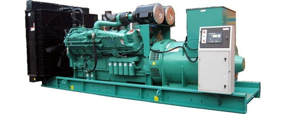 历下柴油发电机