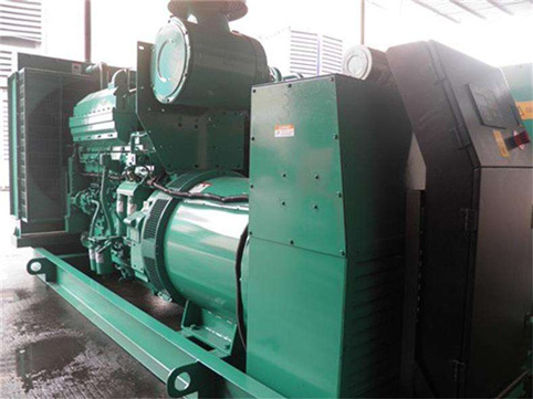 历下柴油发电机