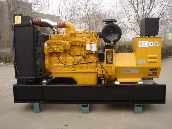 历下发电机出租