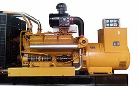 历下发电机出租