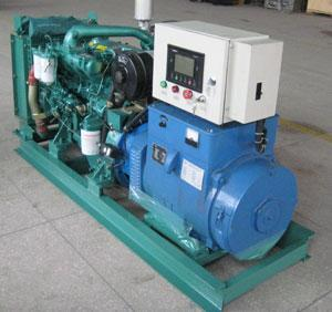 历下发电机出租