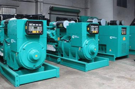 历下柴油发电机