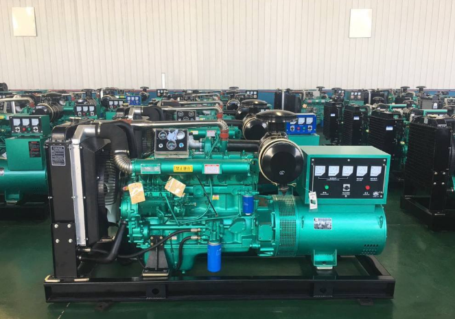 历下柴油发电机