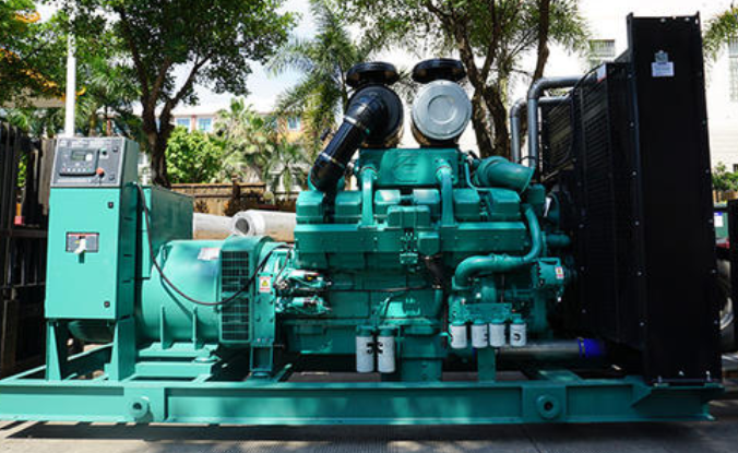 历下柴油发电机