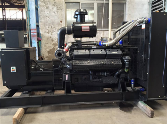 历下柴油发电机